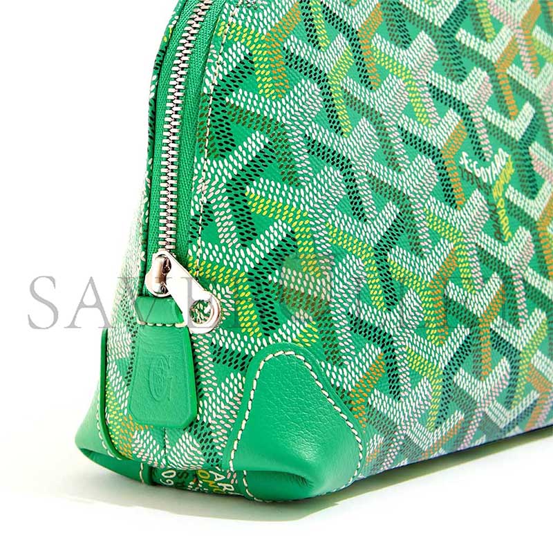 GOYARD VENDÔME COSMETIC POUCH MULTICOLOURED VENDOTPMLTY72CL69P (18*13.5*7cm) GOYARD VENDÔME COSMETIC POUCH MULTICOLOURED VENDOTPMLTY72CL69P (18*13.5*7cm)